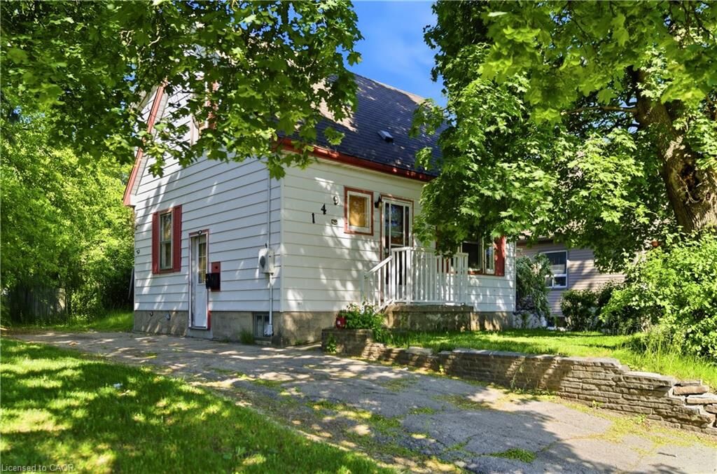 Property Photo:  149 Birch Avenue  ON N2H 4W7 