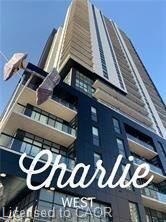 Property Photo: 60 Charles Street 2207 ON N2G 0C9