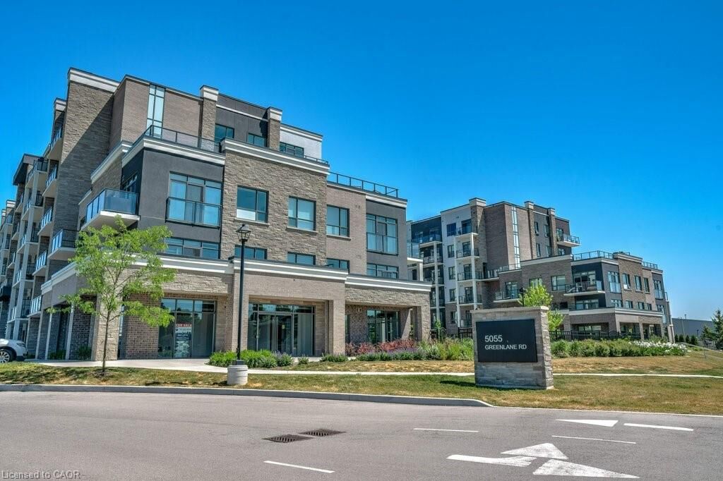 Property Photo:  5055 Greenlane Road 124  ON L0R 1B3 