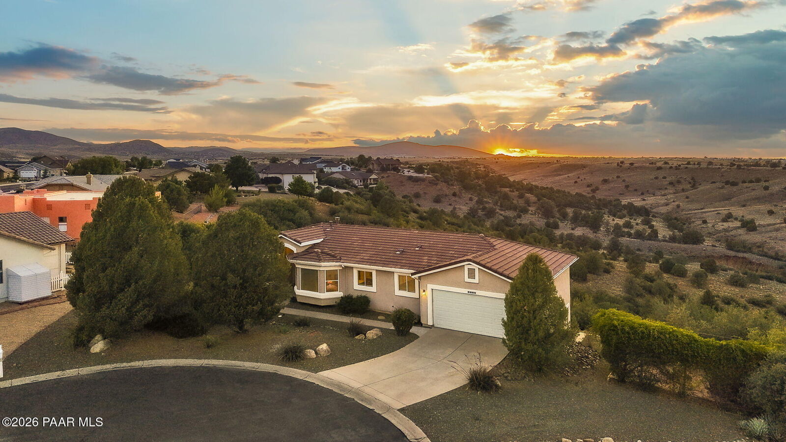 Property Photo:  1550 N Neoga Circle  AZ 86327 