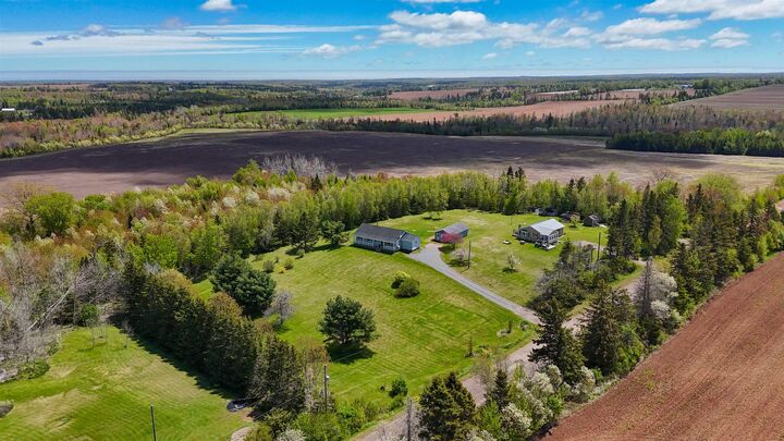 Property Photo:  4424 County Line Road  PE C0A 1R0 
