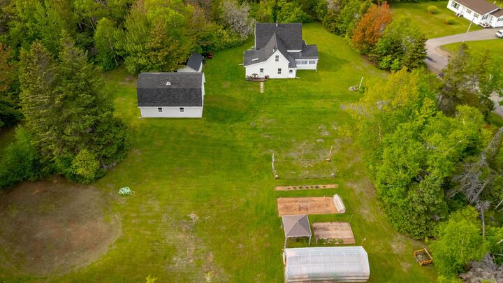 Property Photo: 2404 Primrose Road PE C0A 1G0