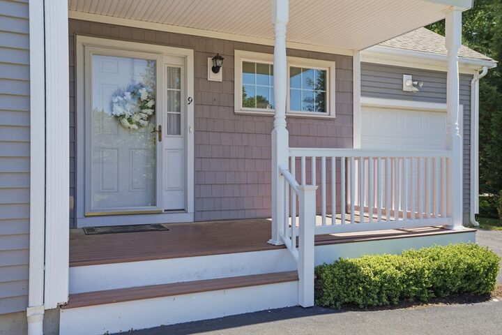 Property Photo:  9 Liberty Drive 9  MA 02359 