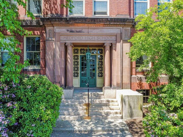 Property Photo:  54 Forest St 219  MA 02155 