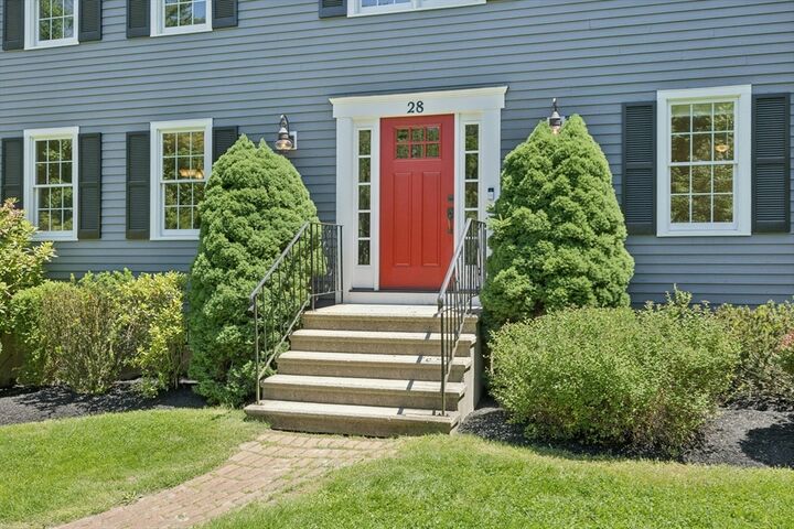 Property Photo:  28 Whitman  MA 01775 