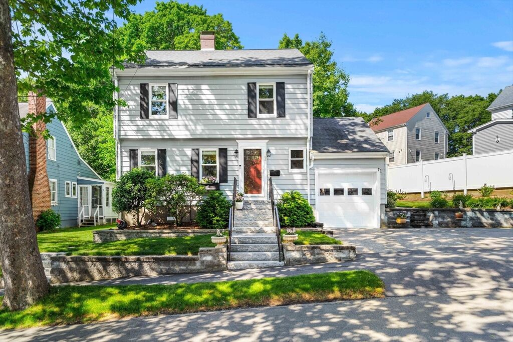 Property Photo: 17 Landon Road MA 02186