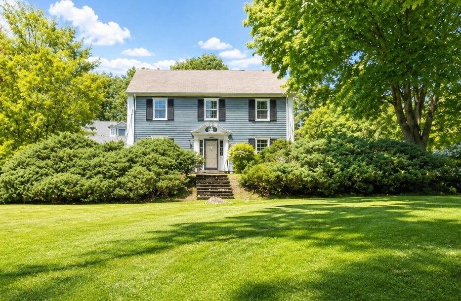 Property Photo:  209 Follen Road  MA 02421 