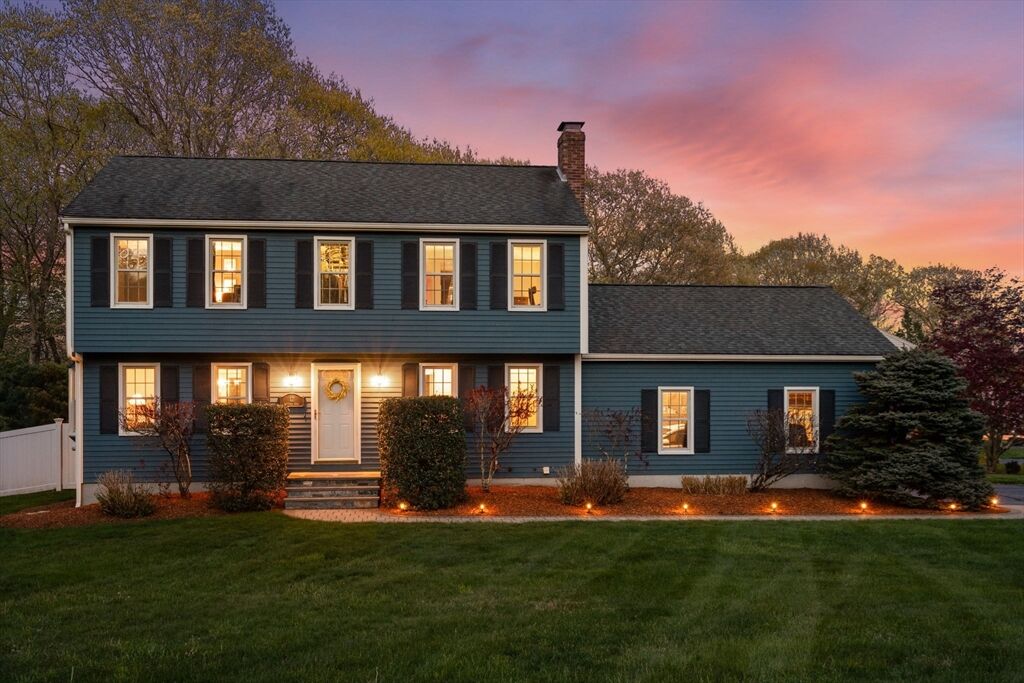 Property Photo: 12 Whitney Rd MA 01747