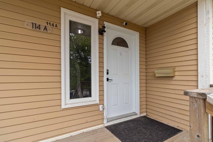 Property Photo: 114 A Windsor Drive AB T9H 4R2
