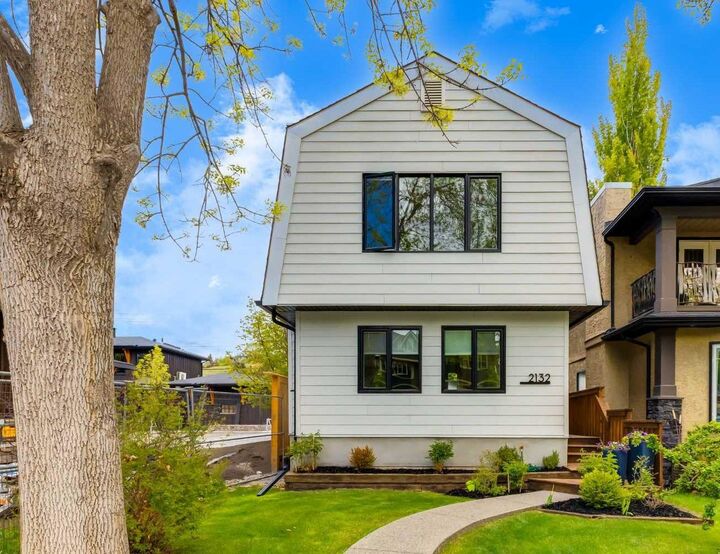 Property Photo:  2132 6 Avenue NW  AB T2N 0W7 