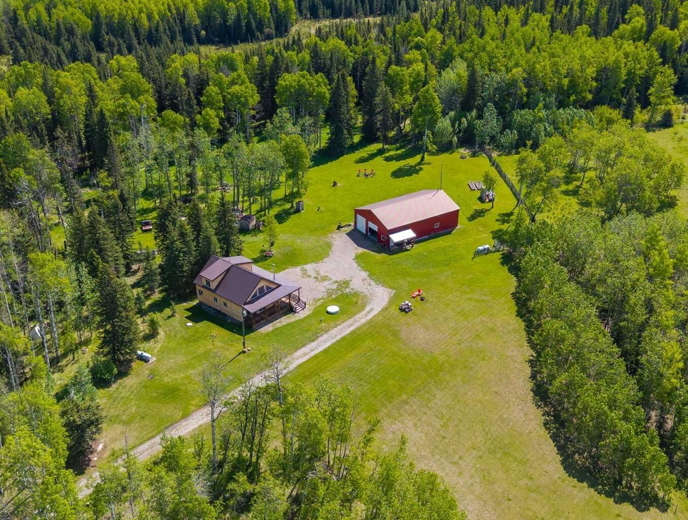 Property Photo: 33445 Highway 584 AB T0M 1X0