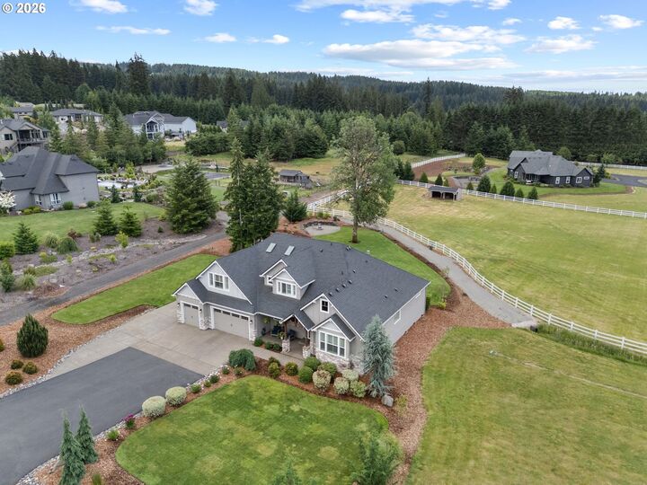 Property Photo: 21823 NE 172nd St WA 98606