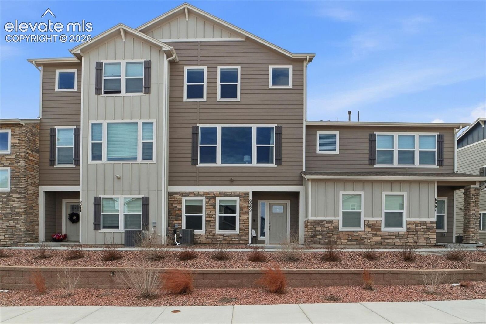 Property Photo:  6069 Inman View  CO 80924 