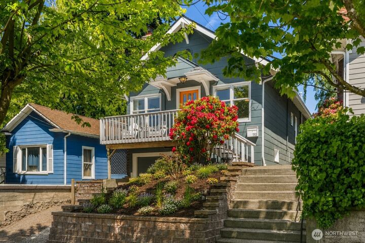 Property Photo:  110 N 76th Street  WA 98103 