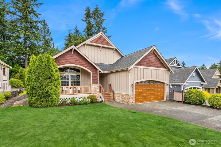 Property Photo: 2600 NE Kevos Pond Drive WA 98370