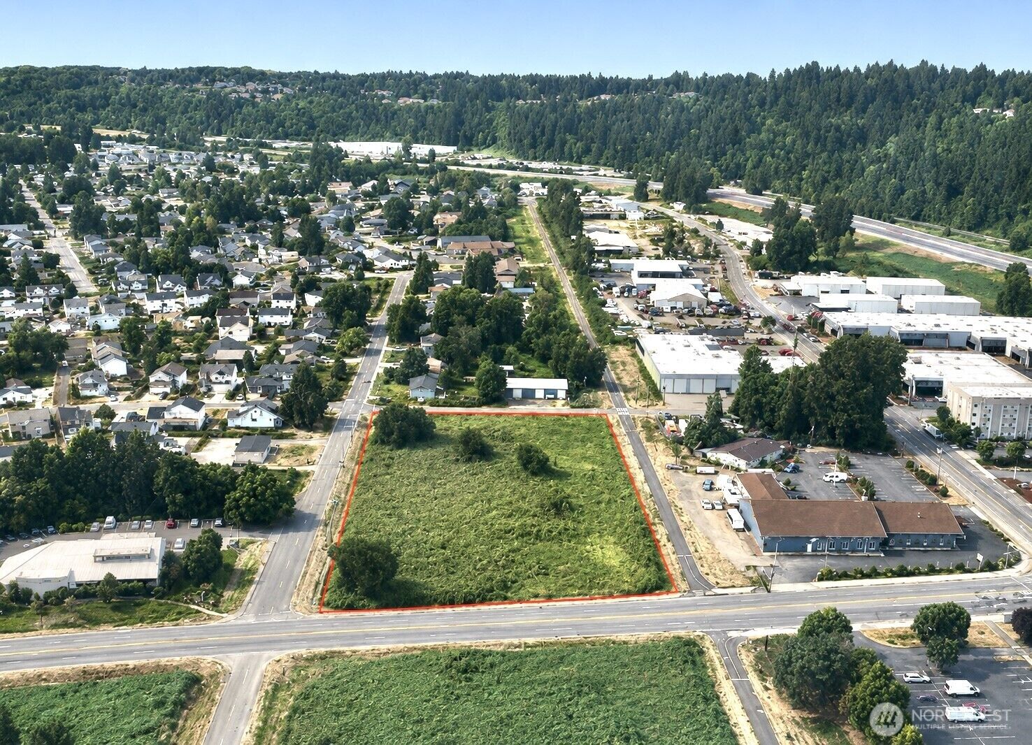 Property Photo: 305 Tacoma Boulevard WA 98047