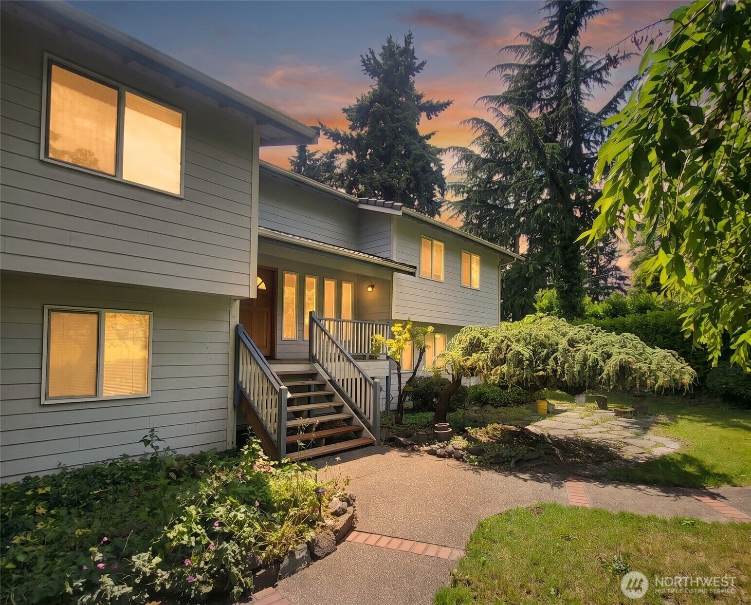 Property Photo: 5408 123rd Avenue E WA 98372