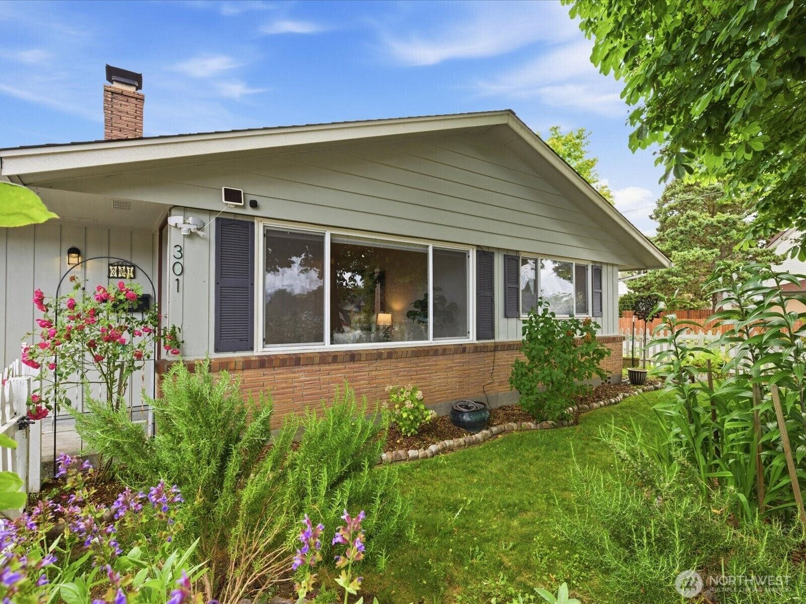 Property Photo: 301 W Plum Street WA 98531