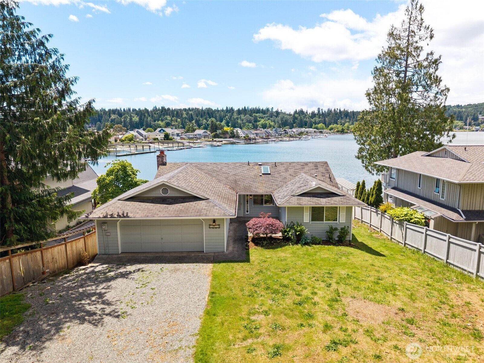 Property Photo:  20591  Chief Sealth Drive NE  WA 98342 