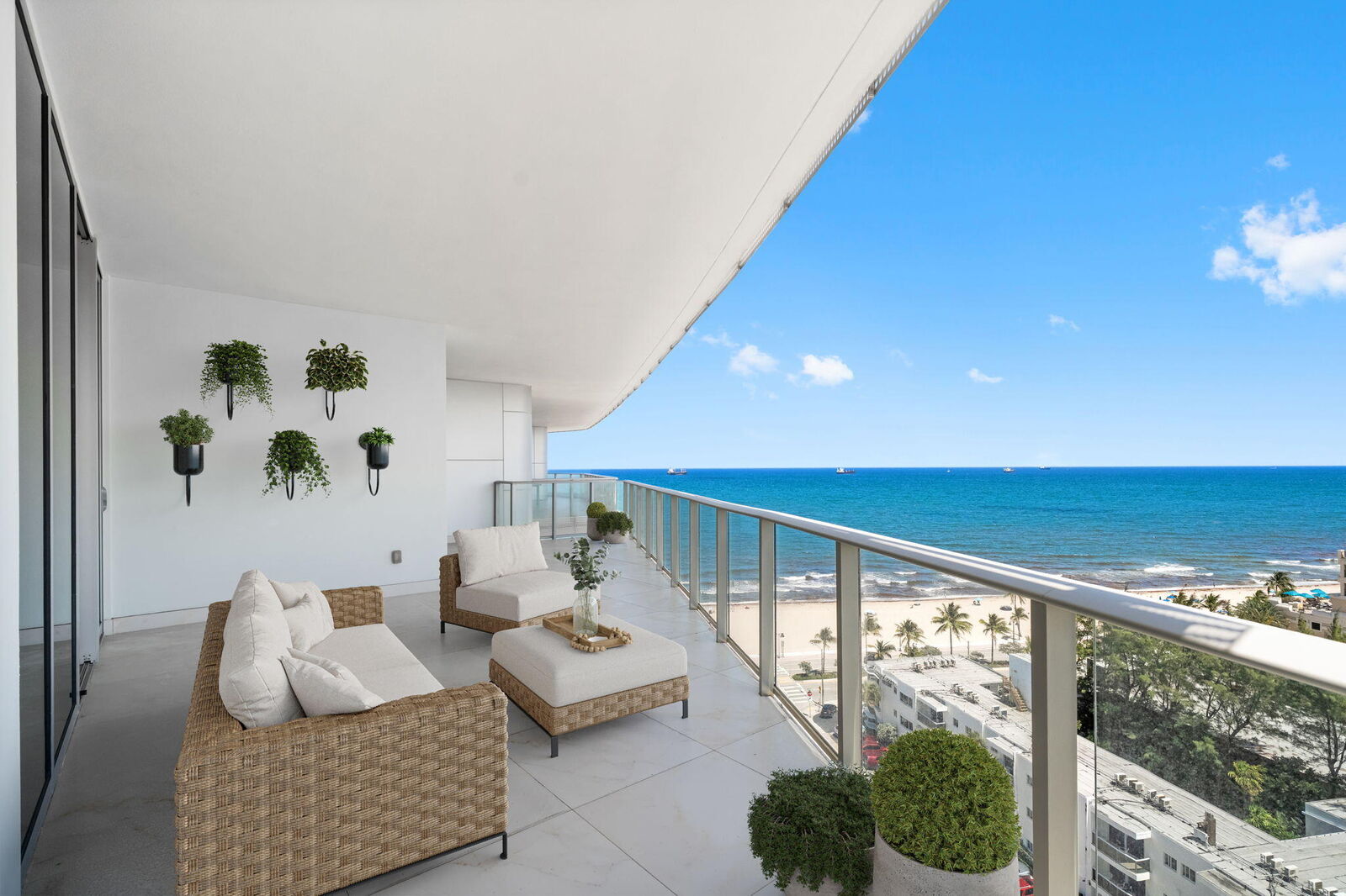 Property Photo: 701 N Fort Lauderdale Beach Boulevard 1103 FL 33304