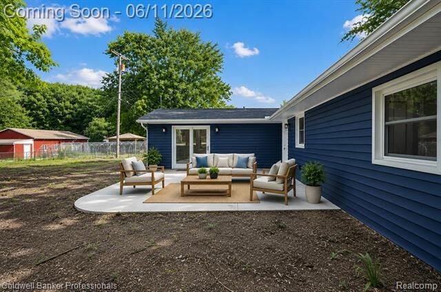 Property Photo:  76107 Van Dyke Road  MI 48065 