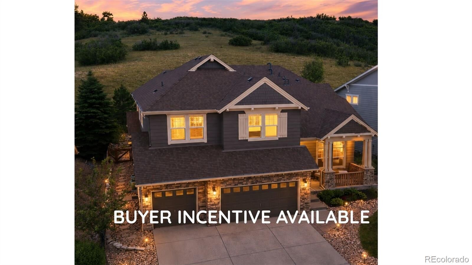 Property Photo:  2212 Ridgetrail Drive  CO 80104 
