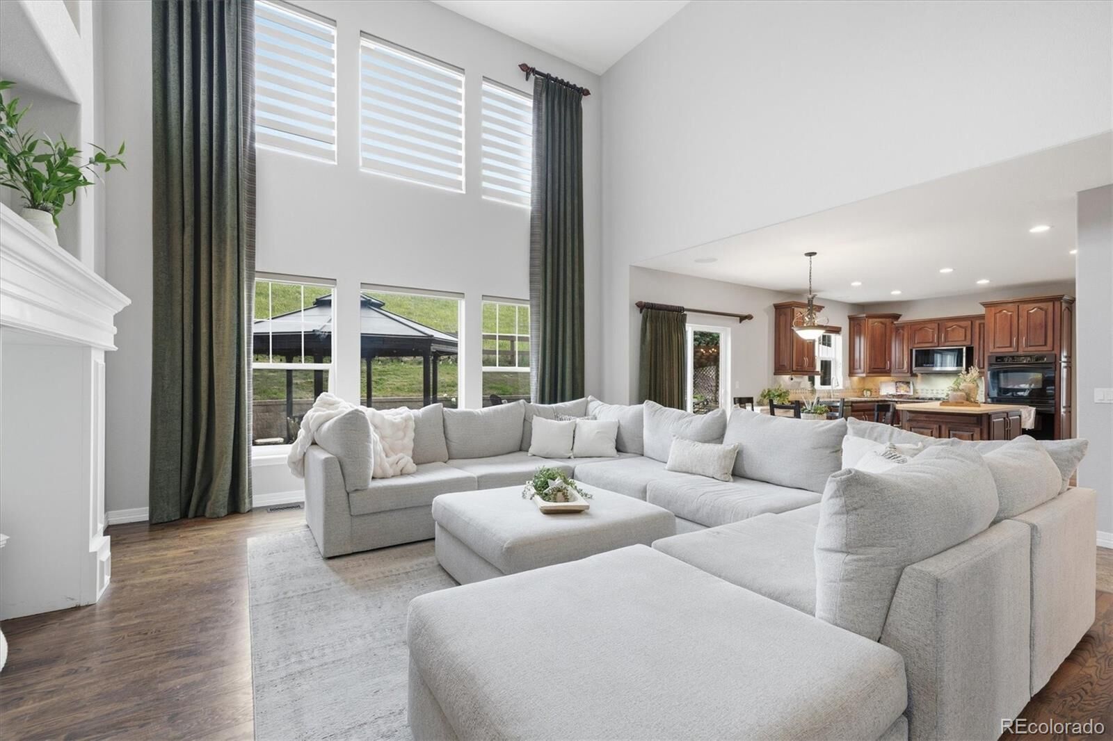 Property Photo: 2212 Ridgetrail Drive CO 80104