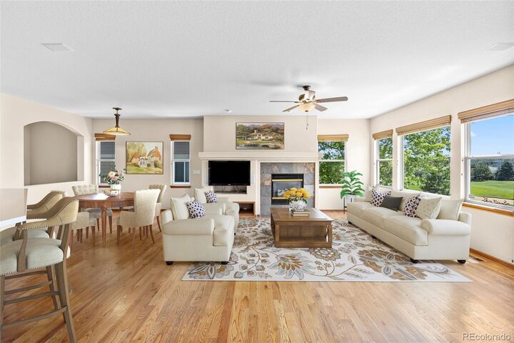 Property Photo:  8169 S Algonquian Circle  CO 80016 