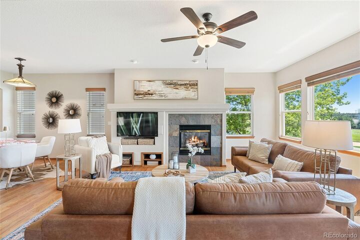 Property Photo:  8169 S Algonquian Circle  CO 80016 
