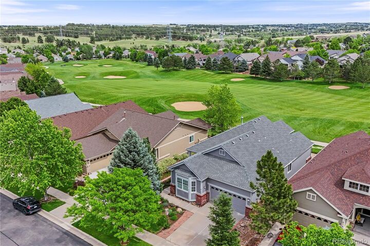 Property Photo: 8169 S Algonquian Circle CO 80016