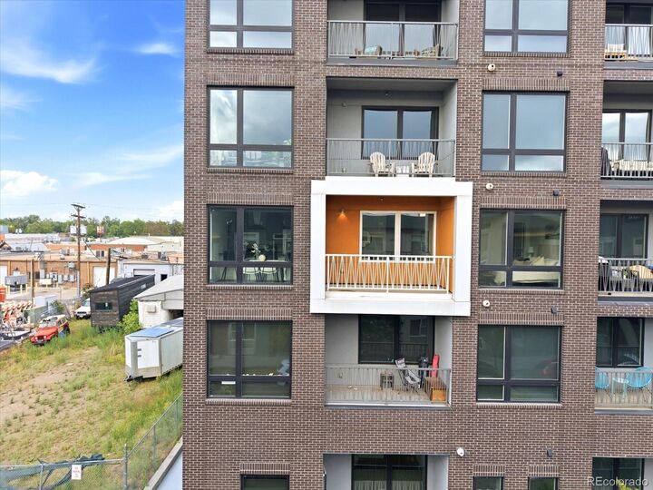 Property Photo: 1898 S Bannock Street 307 CO 80223
