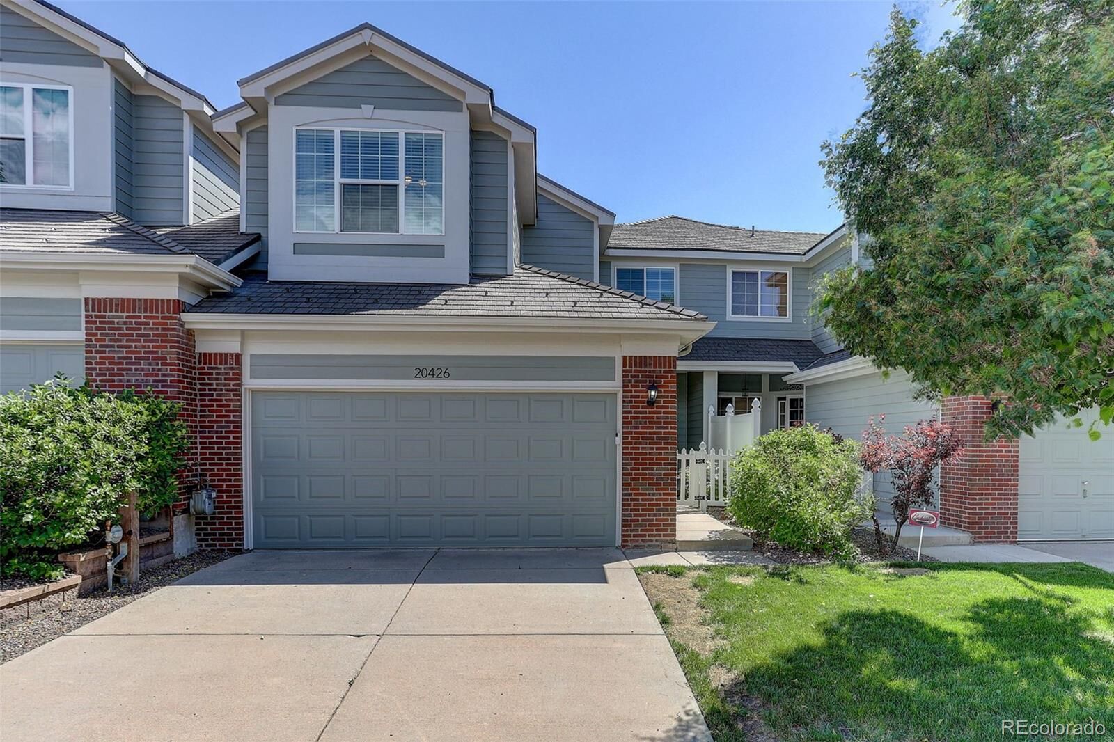 Property Photo: 20426 E Orchard Place CO 80016