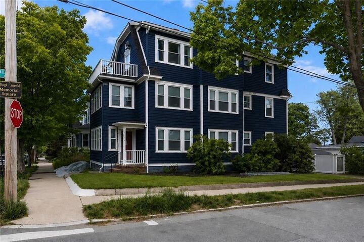 Property Photo: 843 Hope Street 3 RI 02906