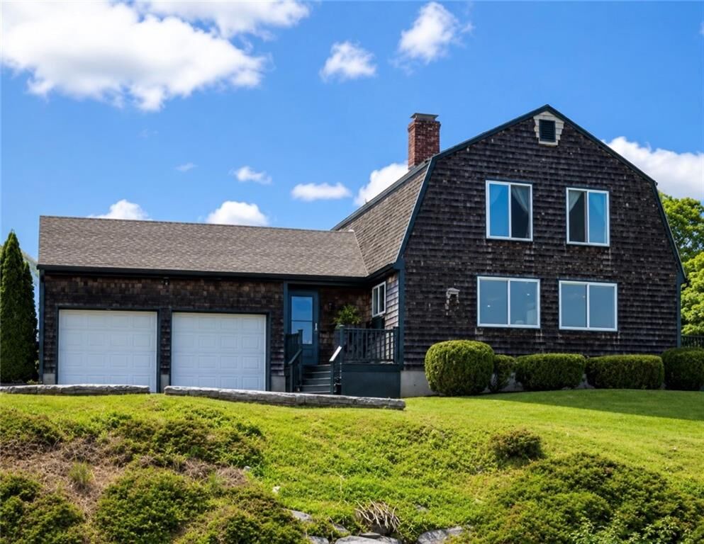 Property Photo: 6 J H Dwyer Drive RI 02842
