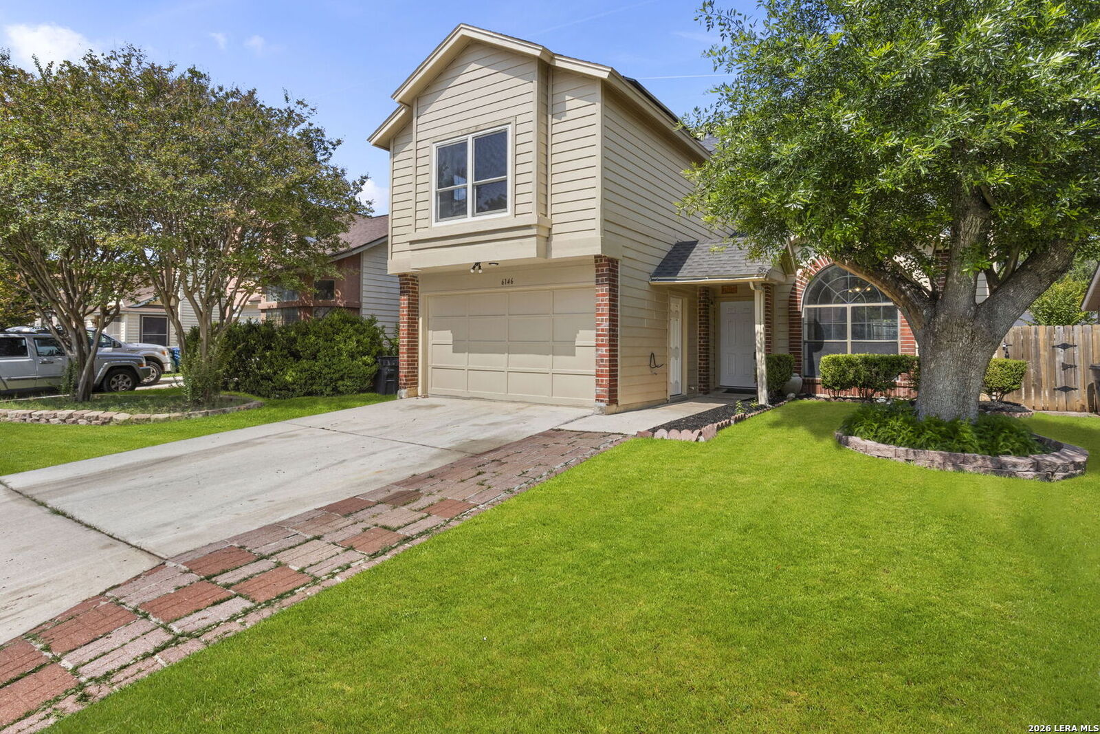 Property Photo:  6146 Valley Clf  TX 78250 