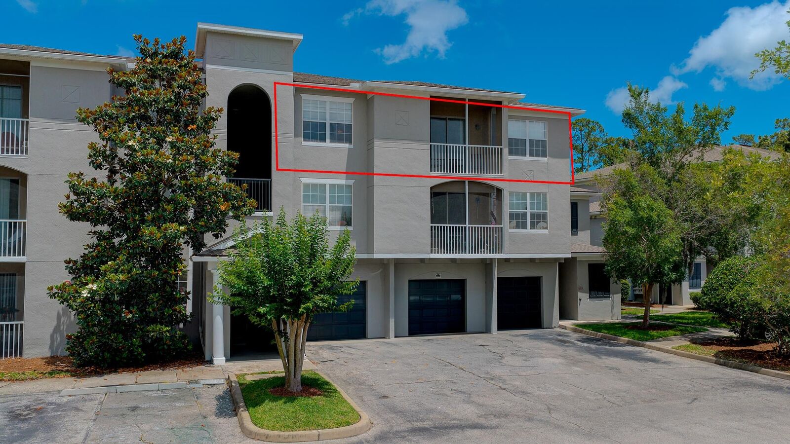 Property Photo: 425 S Villa San Marco Dr 307 FL 32086