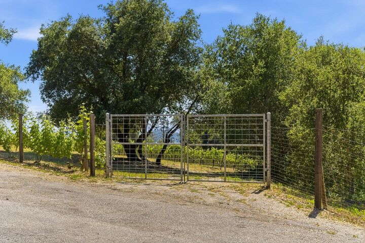 Property Photo:  0 Miller Hill Road  CA 95033 