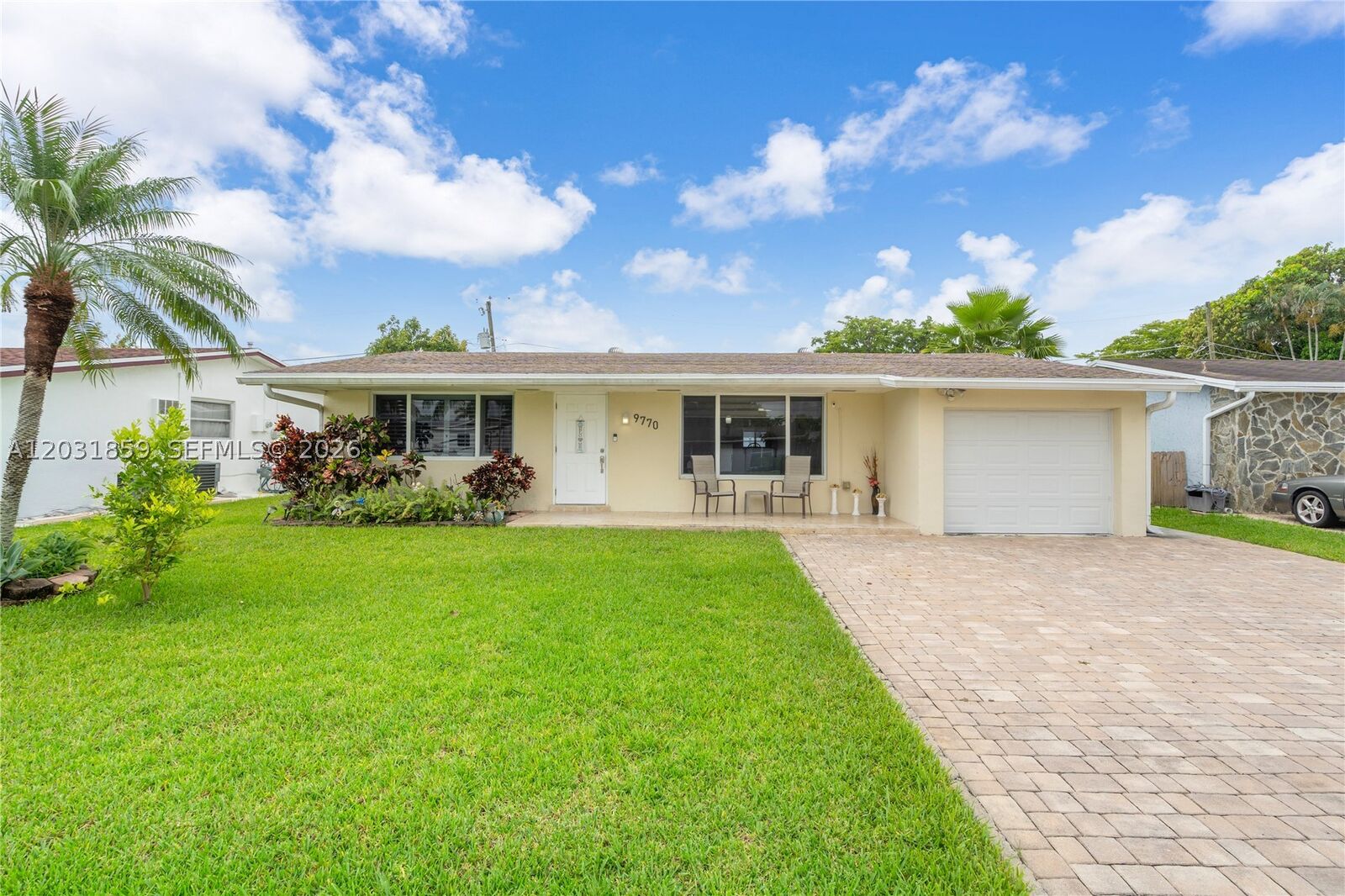 Property Photo:  9770 NW 25th St  FL 33322 