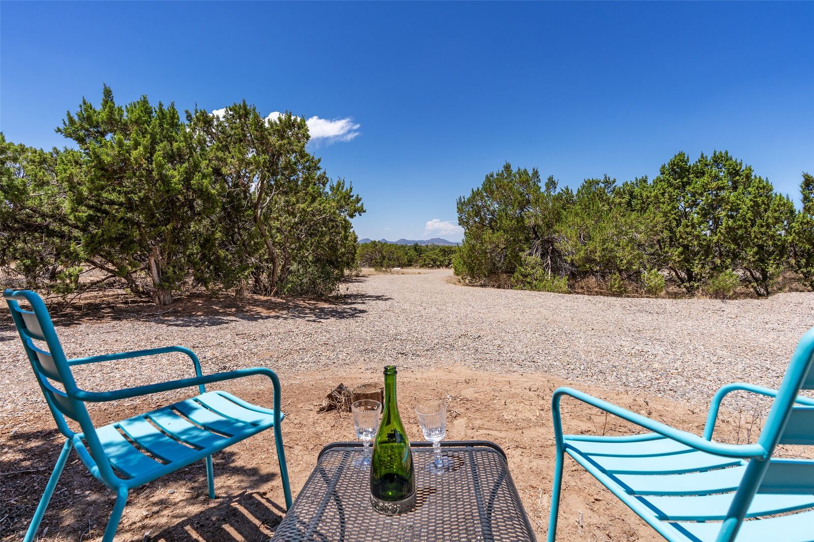 Property Photo: 3 Gavilan Road NM 87508