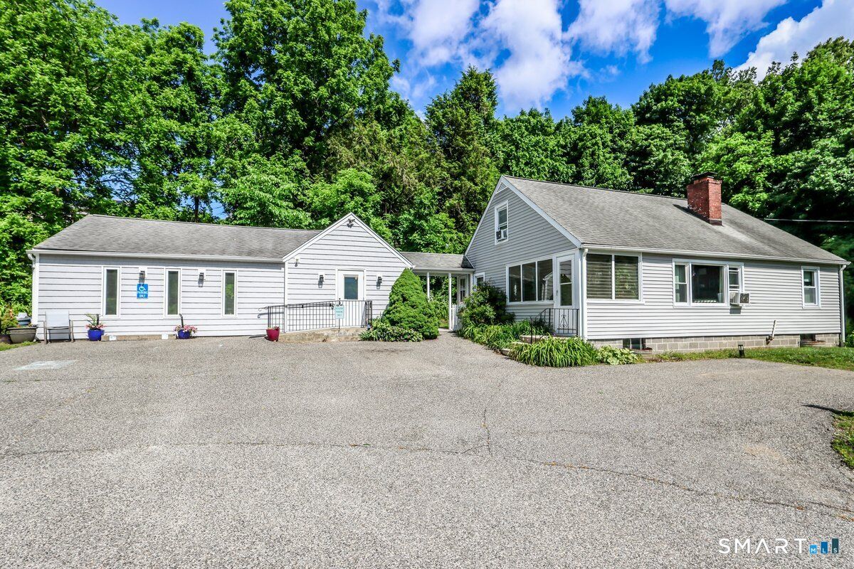 Property Photo: 121 Litchfield Road CT 06776