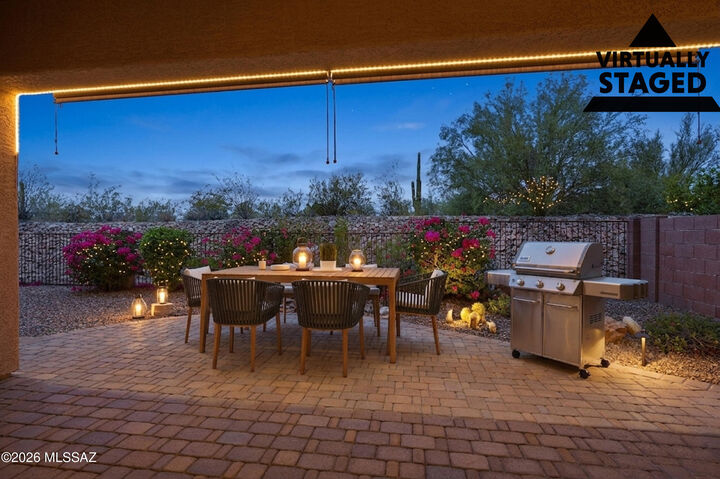 Property Photo: 12761 N Gentle Rain Drive AZ 85658