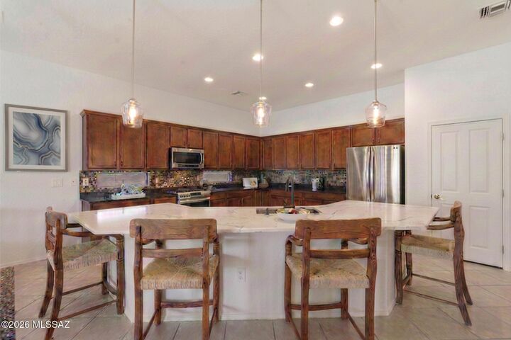 Property Photo:  12761 N Gentle Rain Drive  AZ 85658 