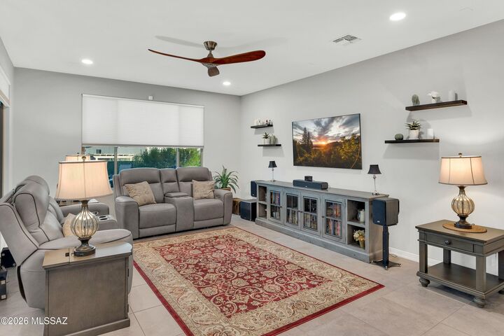Property Photo:  8428 N Lone Ranger Road  AZ 85743 