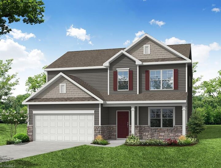 Property Photo:  310 Blooming Maple Drive  NC 27284 