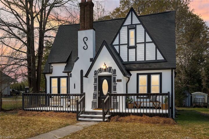 Property Photo:  4 Elliott Drive  NC 27360 