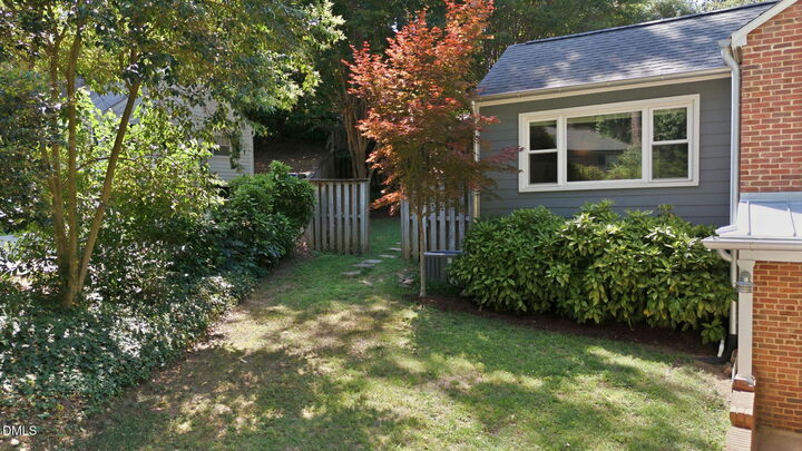 Property Photo:  2701 Van Dyke Avenue  NC 27607 