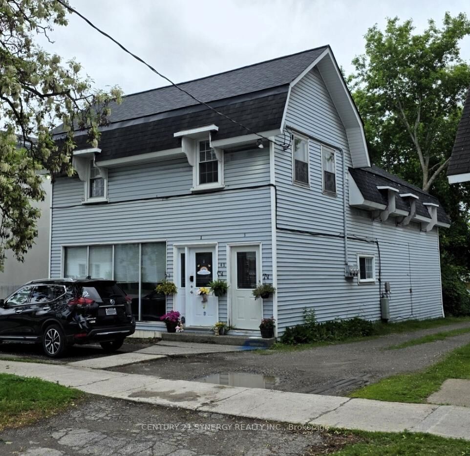 Property Photo: 41 Main Street E ON K7A 1A3