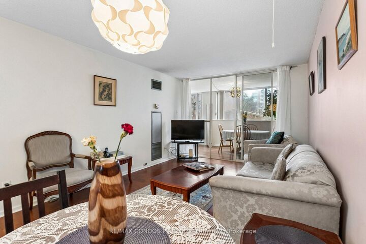 Property Photo: 15 Maitland Place 204 ON M4Y 2X3