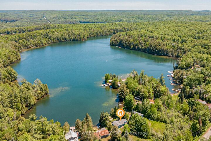 Property Photo: 1432 Clement Lake Road ON K0L 3C0