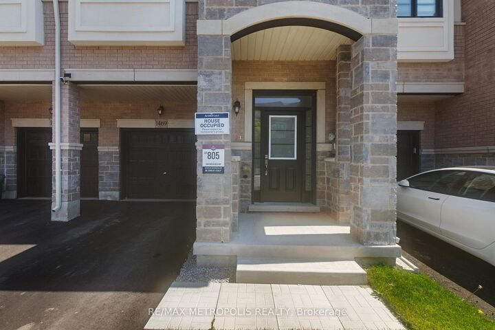 Property Photo: 1469 Watercress Way ON L9E 1Z9